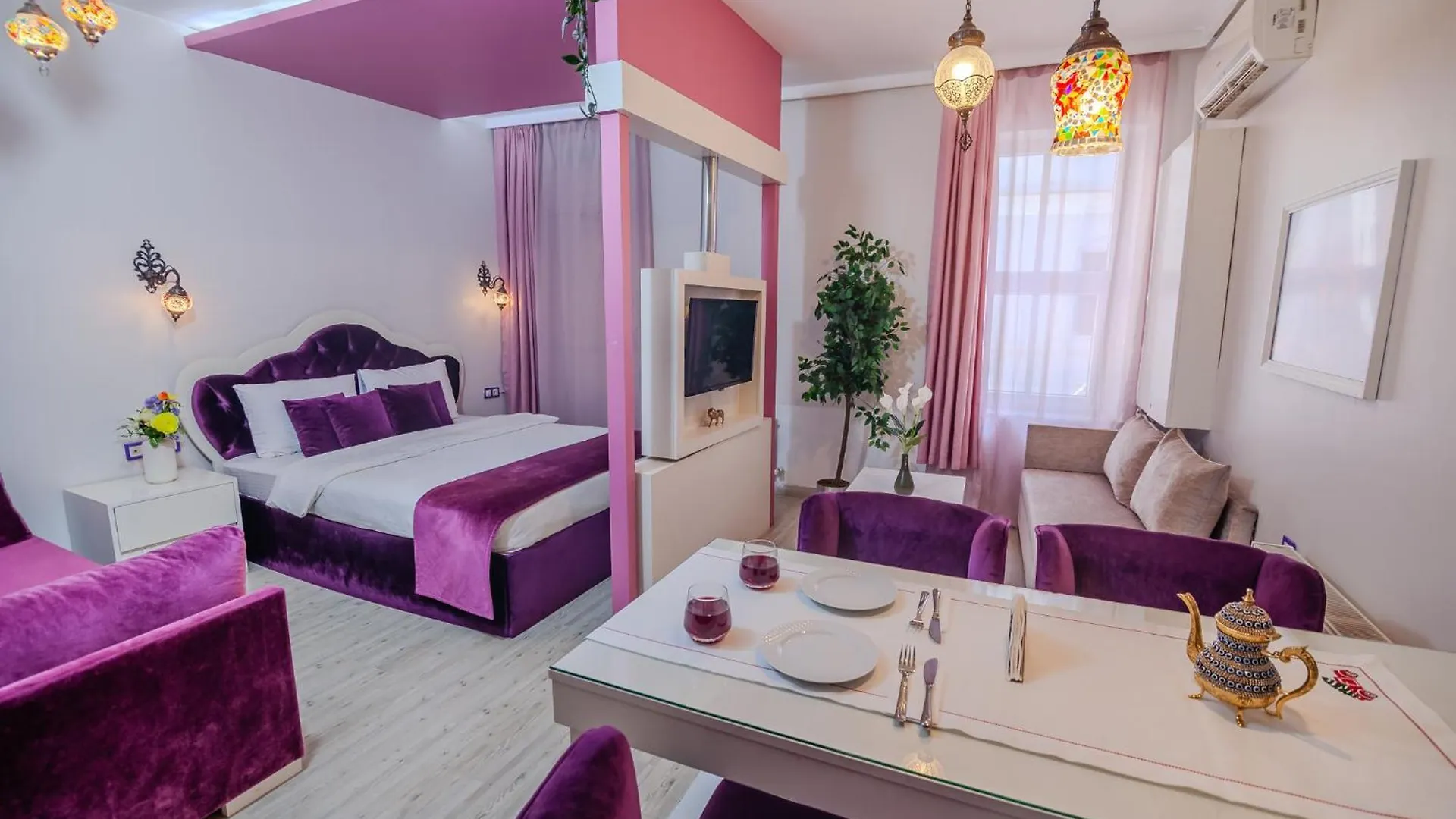 Taksim Nil Suite Istanbul