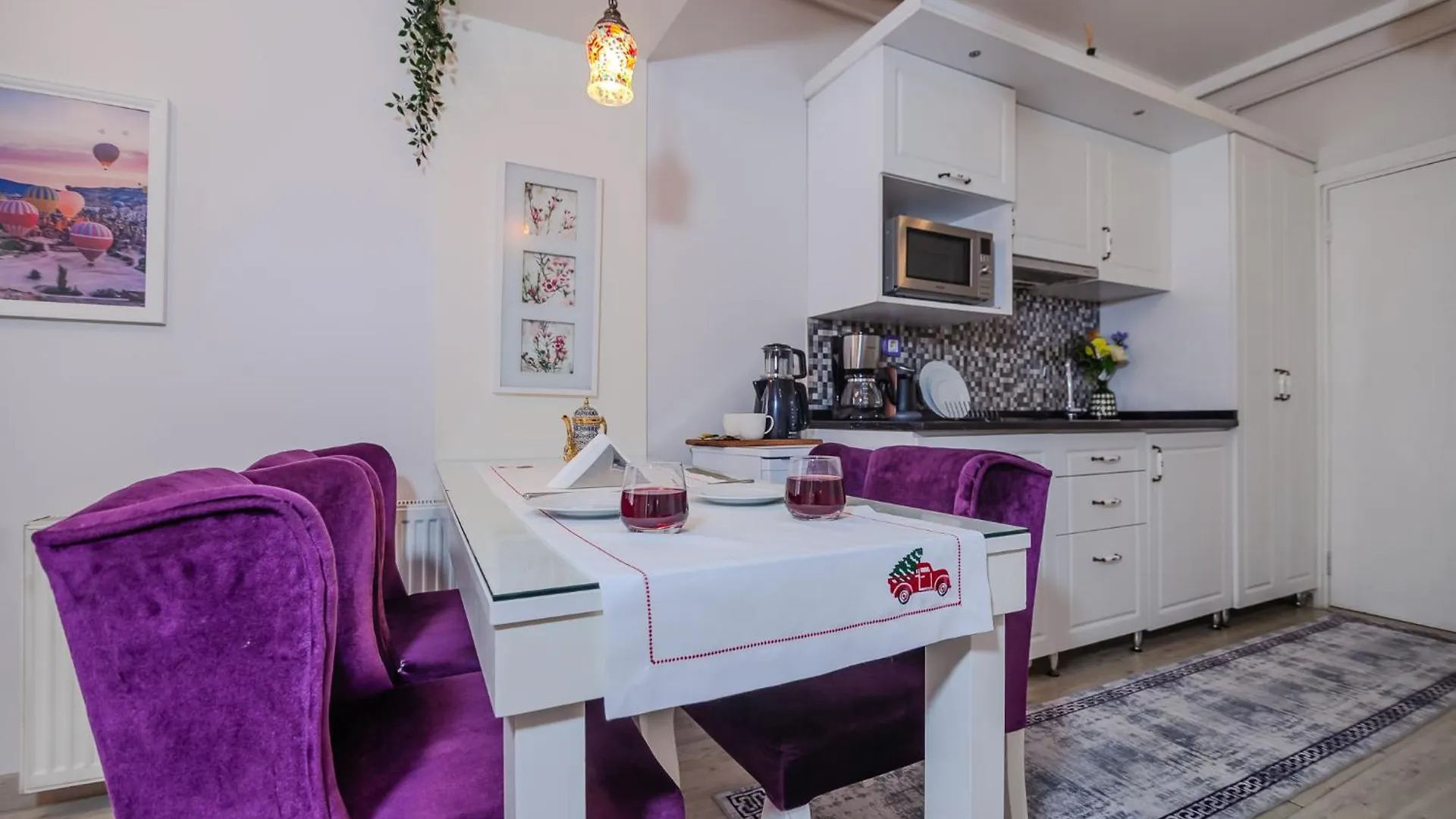 Taksim Nil Suite Istanbul Turkiet