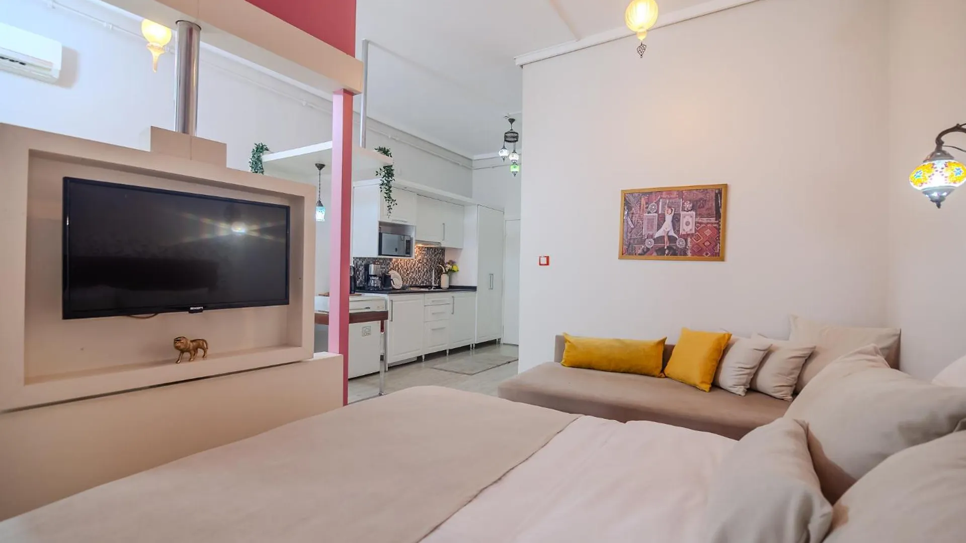 Taksim Nil Suite Istanbul 0*,  Turkiet