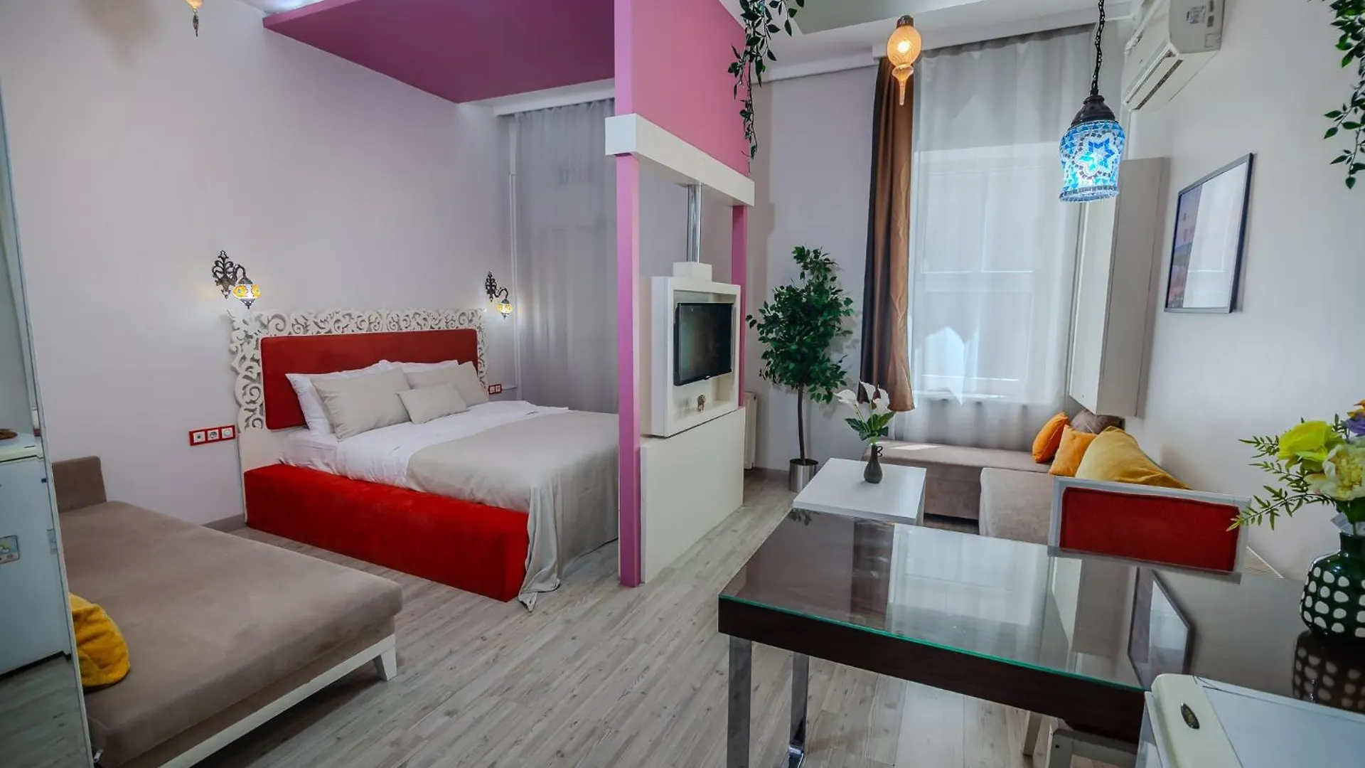 Taksim Nil Suite Istanbul