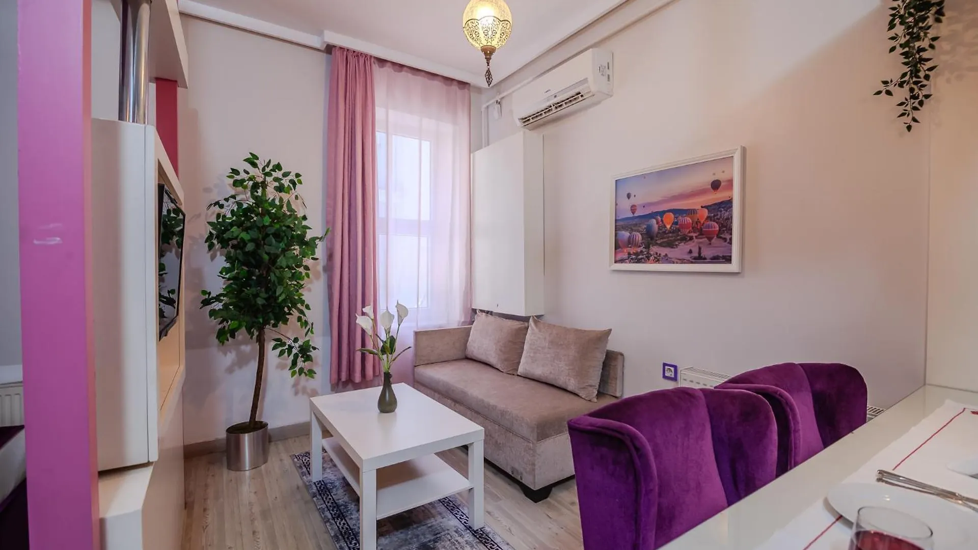 Taksim Nil Suite Istanbul