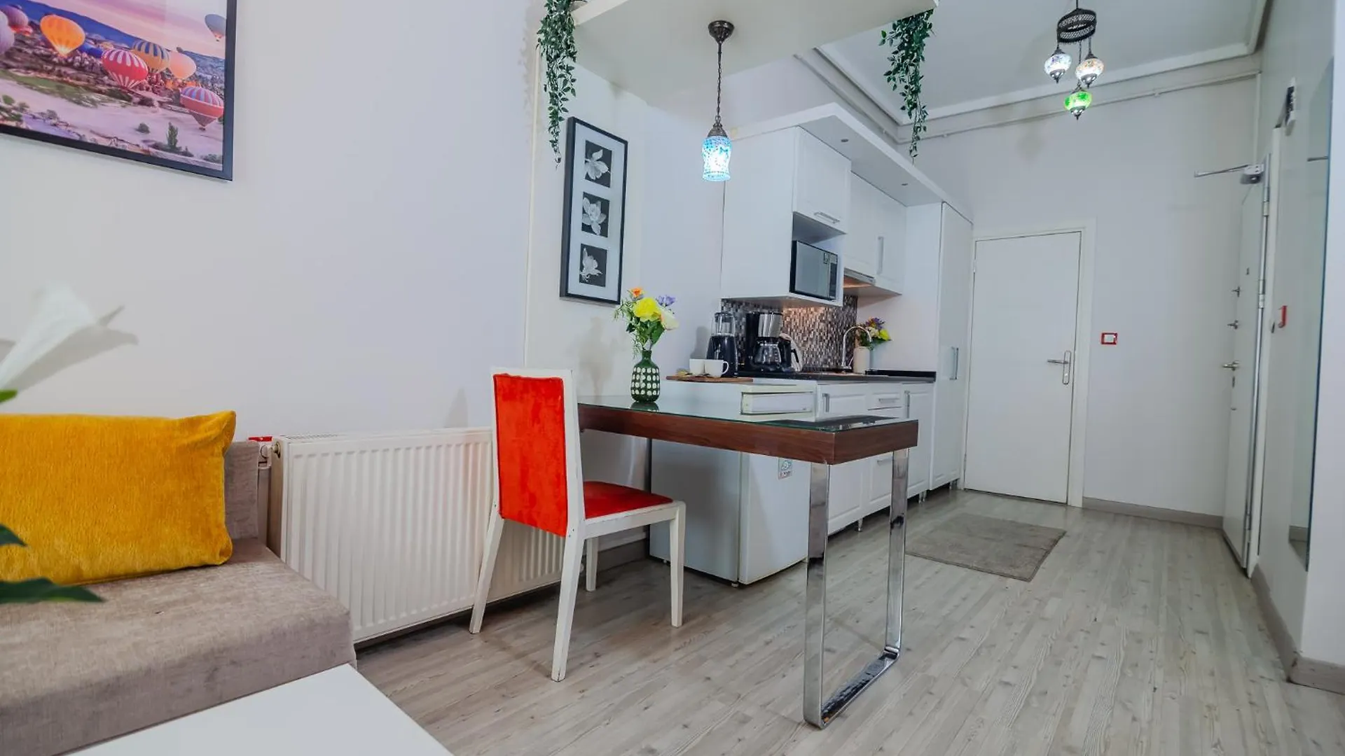 Taksim Nil Suite Istanbul Turkiet