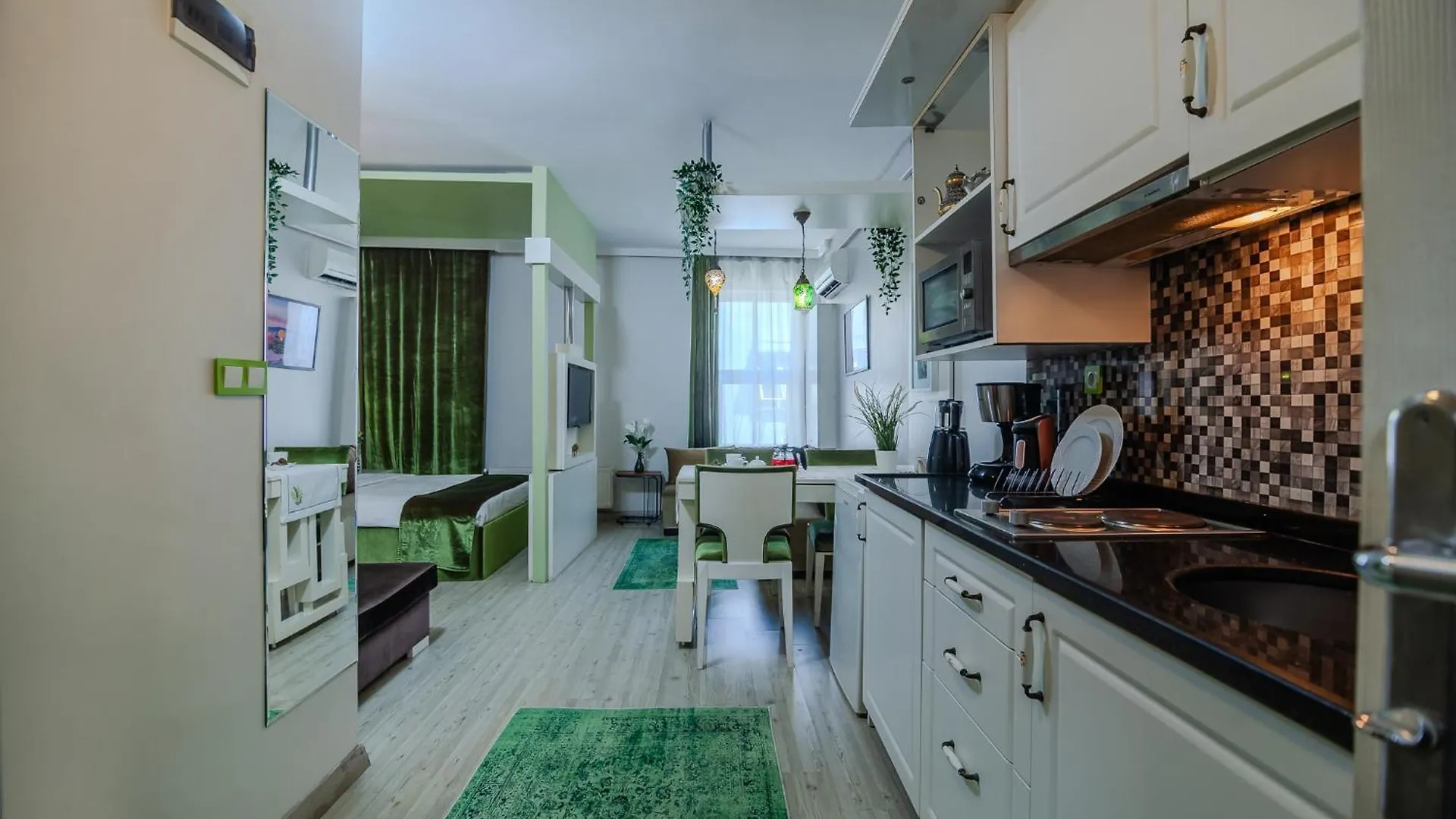 Taksim Nil Suite Istanbul 0*,
