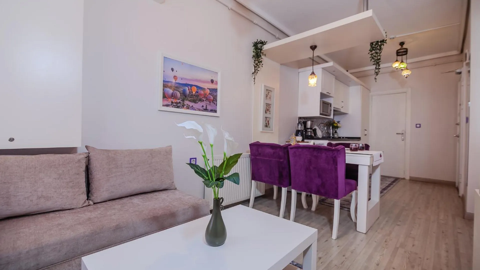 Taksim Nil Suite Istanbul