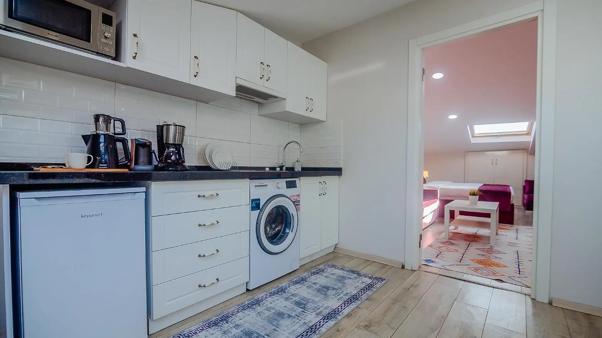 Taksim Nil Suite Istanbul Turkiet