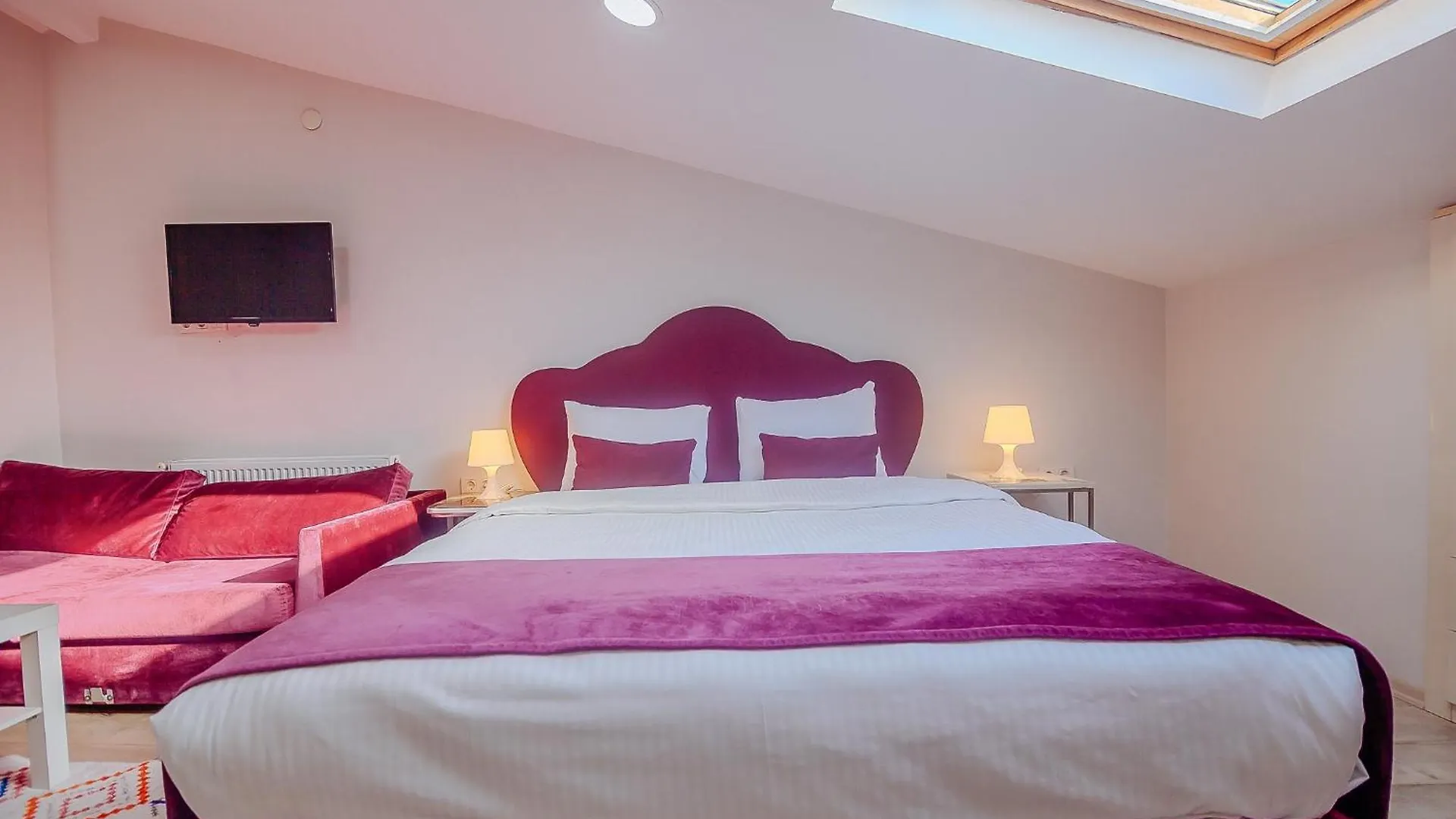 Taksim Nil Suite Istanbul 0*,  Turkiet