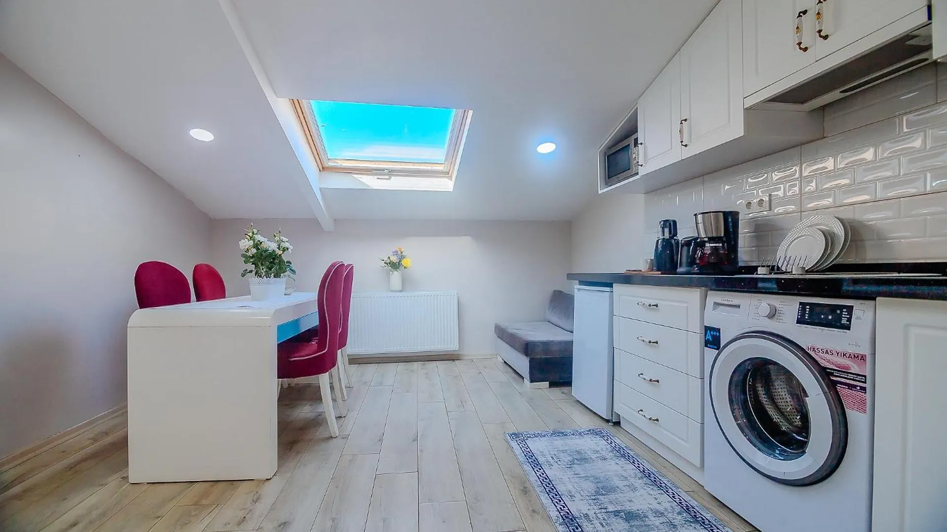 Lägenhetshotell Taksim Nil Suite Istanbul Turkiet