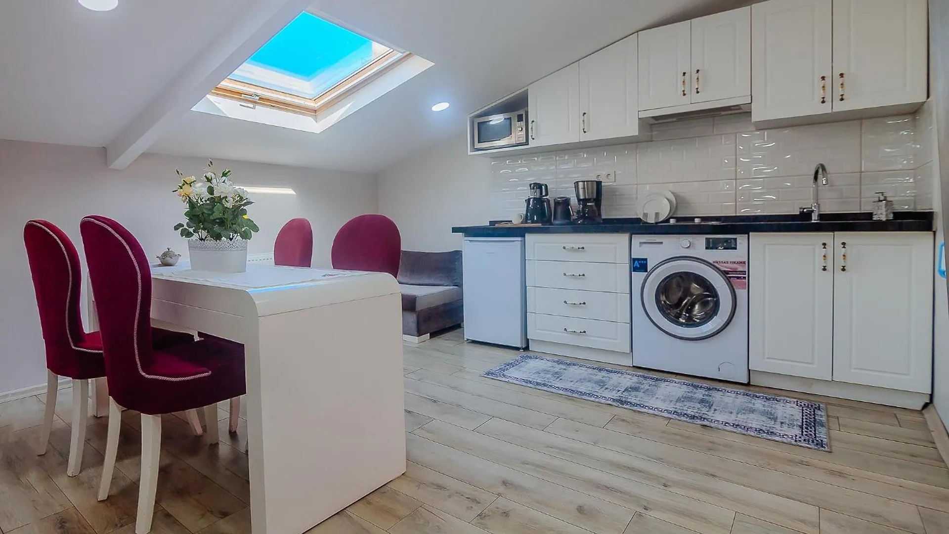 Taksim Nil Suite Istanbul
