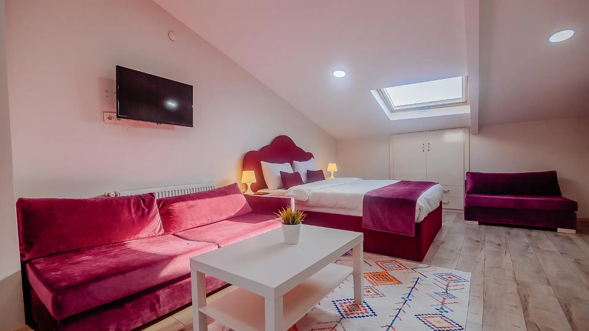 Taksim Nil Suite Istanbul 0*,