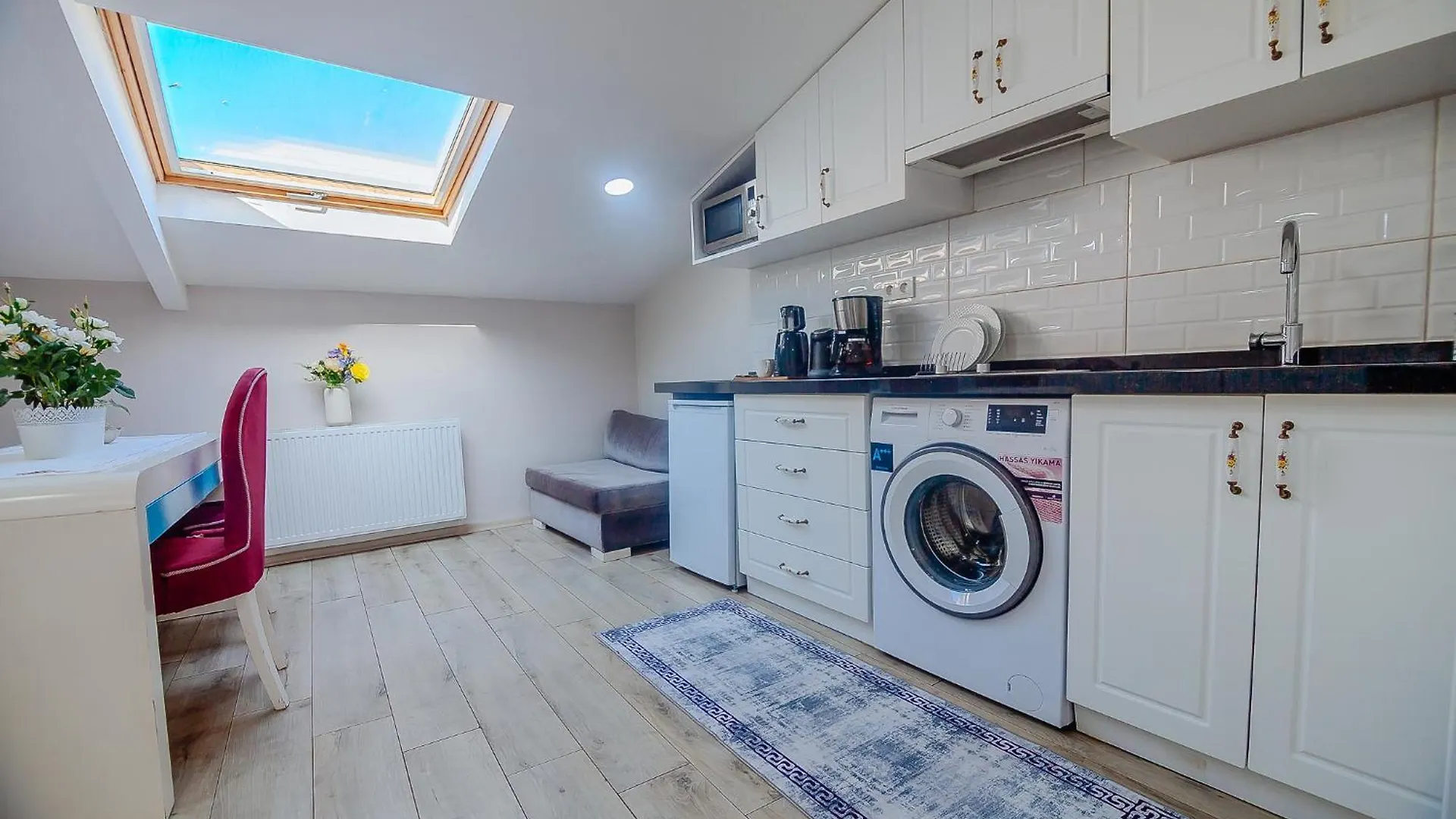 Taksim Nil Suite Istanbul Turkiet
