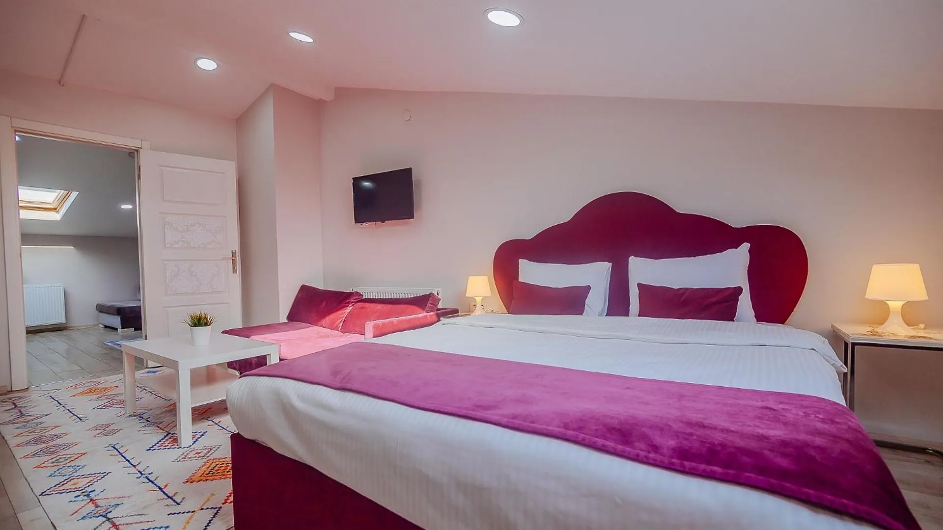 Taksim Nil Suite Istanbul 0*,  Turkiet