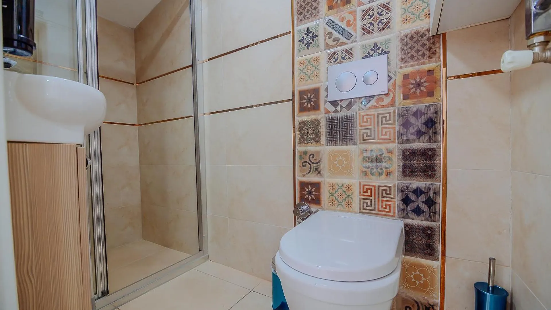 Taksim Nil Suite Istanbul Lägenhetshotell