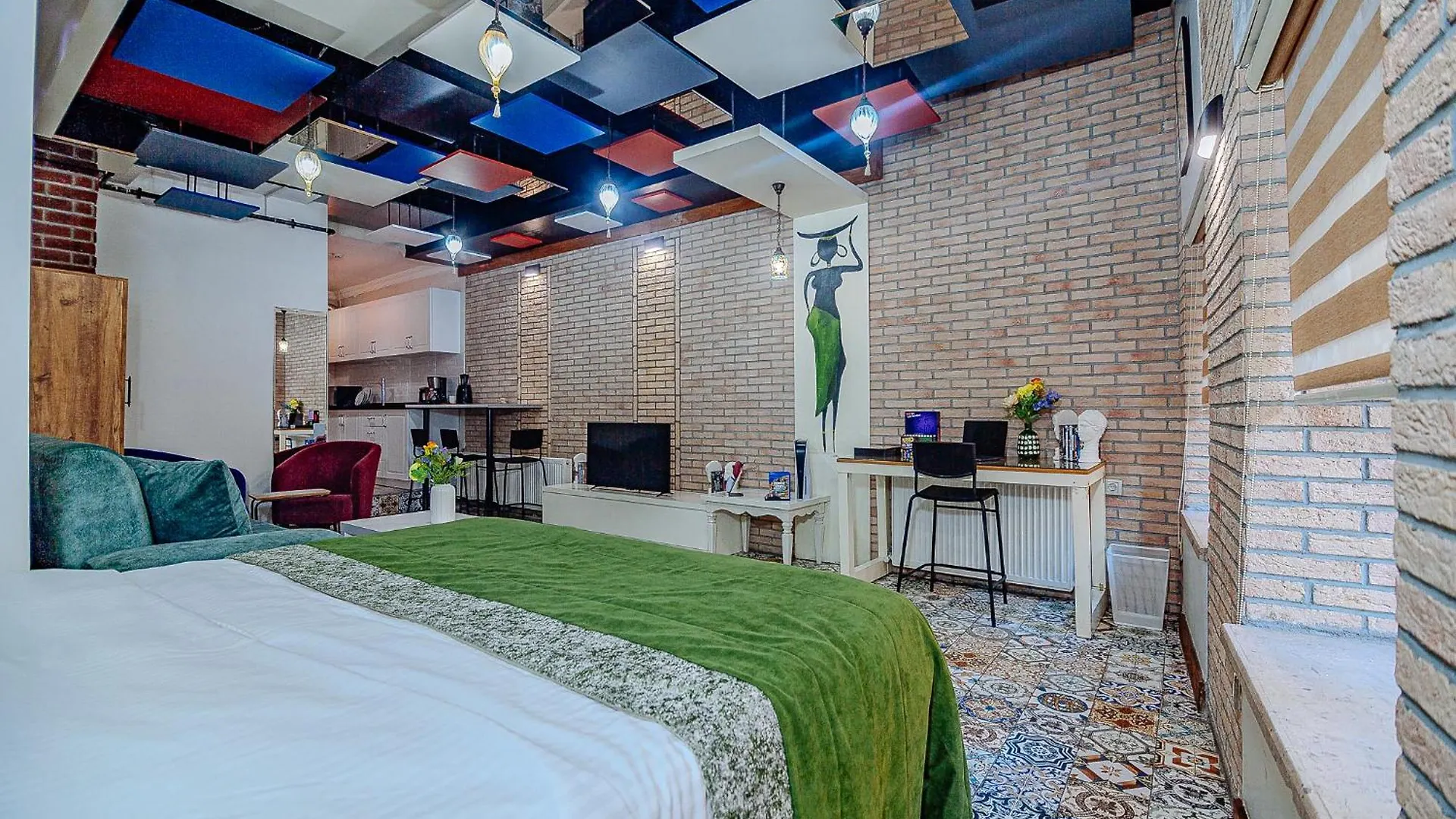Taksim Nil Suite Istanbul