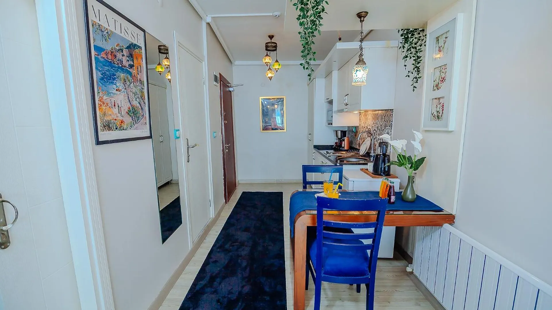 Taksim Nil Suite Istanbul 0*,  Turkiet