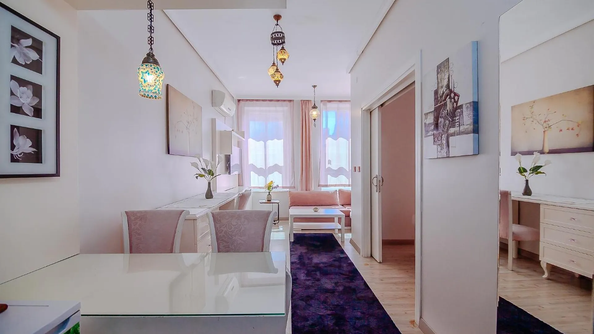 Lägenhetshotell Taksim Nil Suite Istanbul