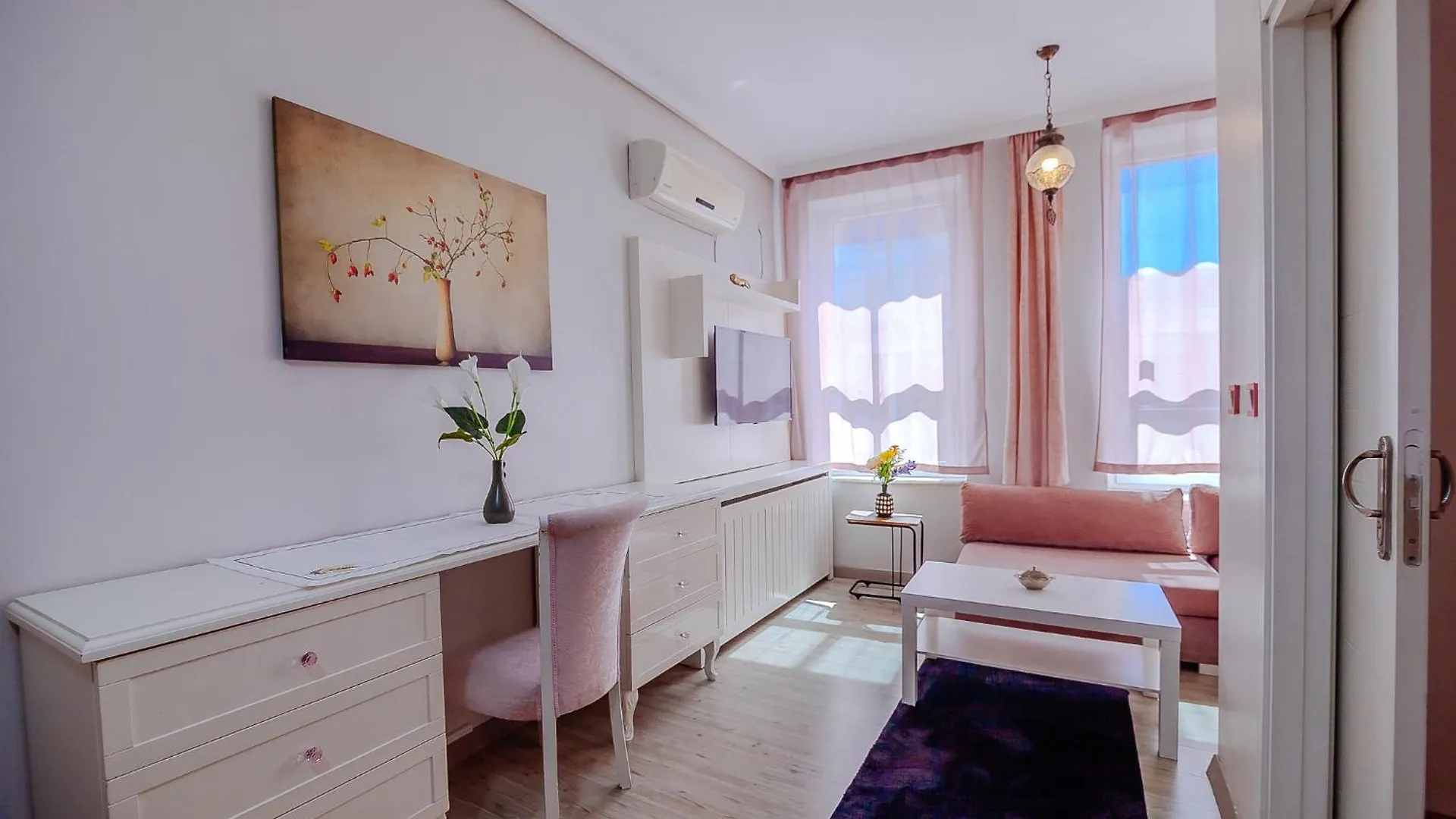 Taksim Nil Suite Istanbul 0*,