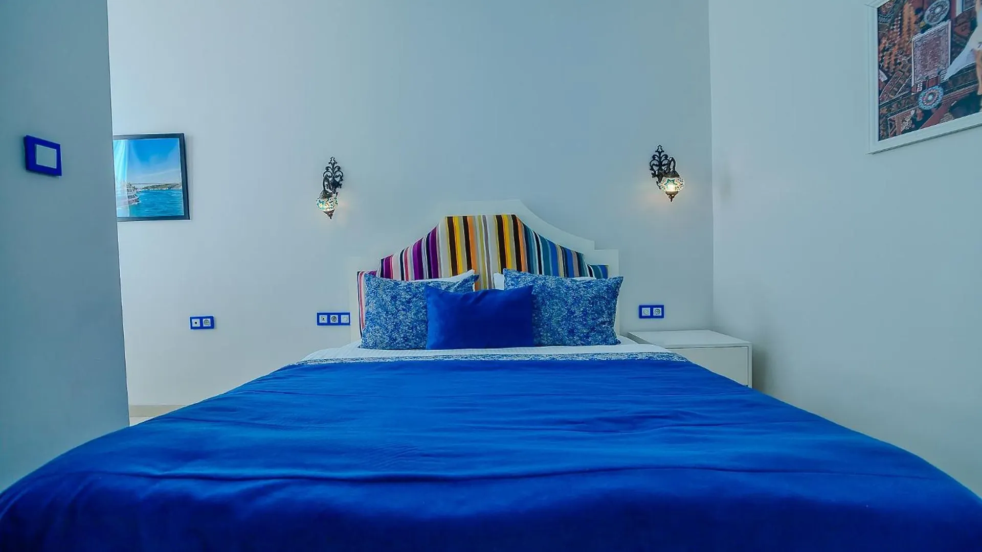 Taksim Nil Suite Istanbul Lägenhetshotell