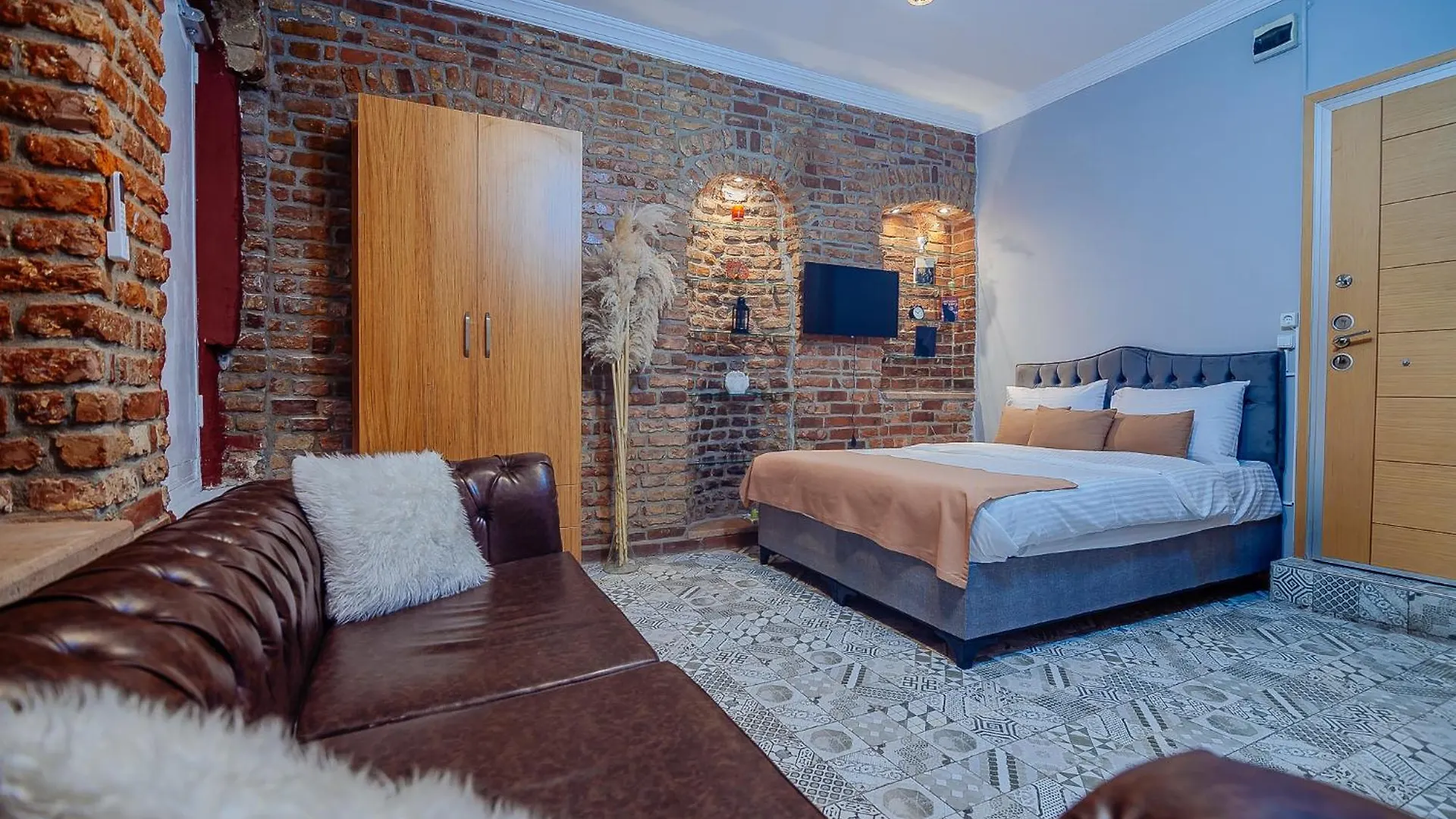 Taksim Nil Suite Istanbul