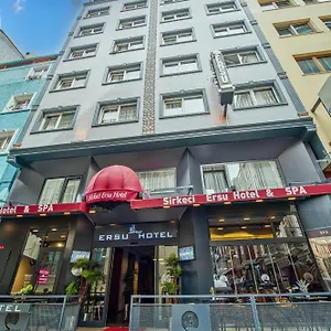 Sirkeci Ersu & イスタンブール